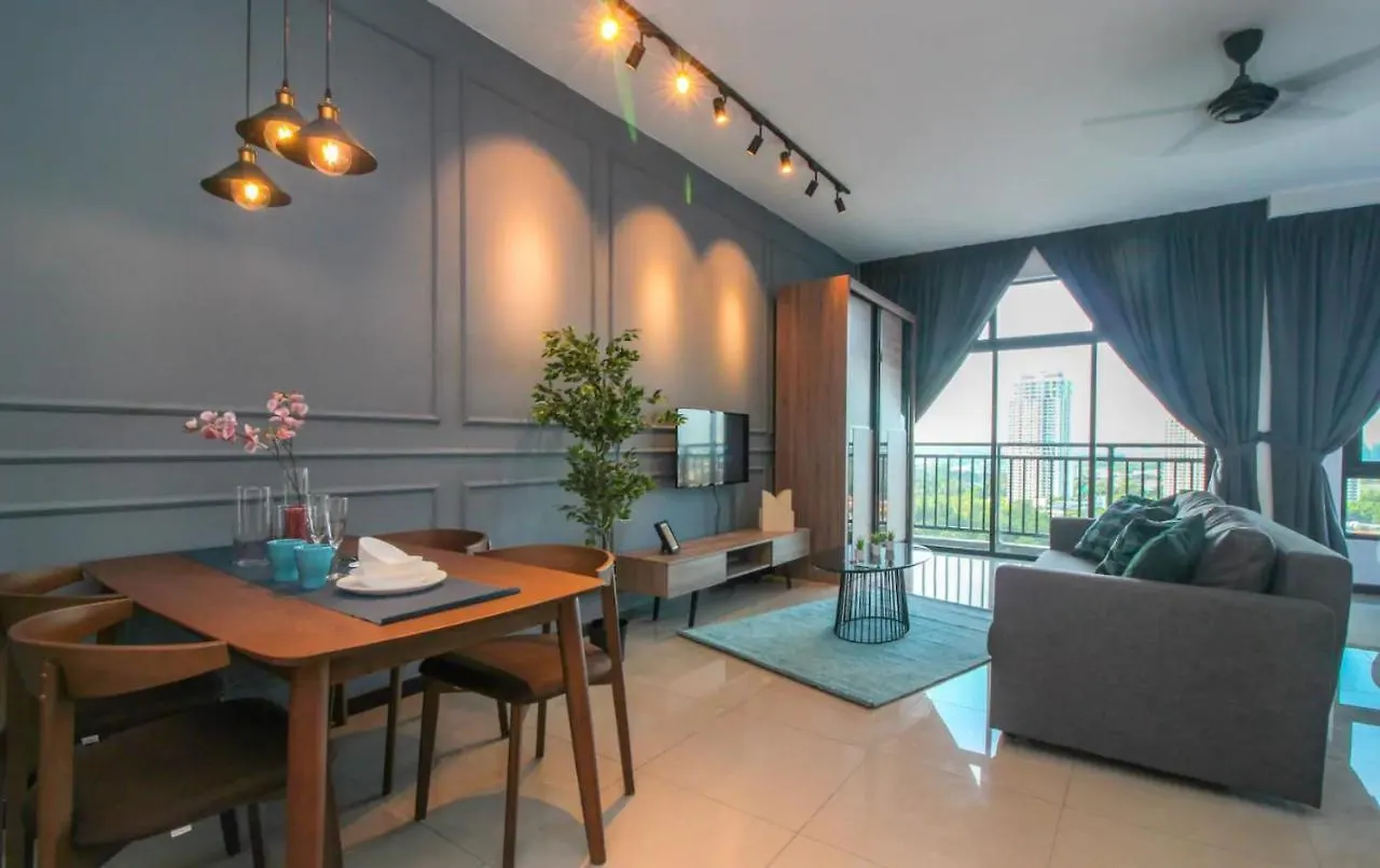 Molek Regency By Jk Home 新山 马来西亚