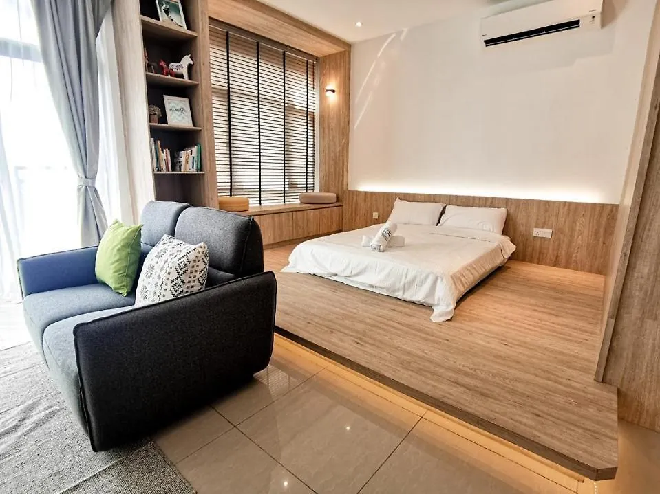 Molek Regency By Jk Home 新山