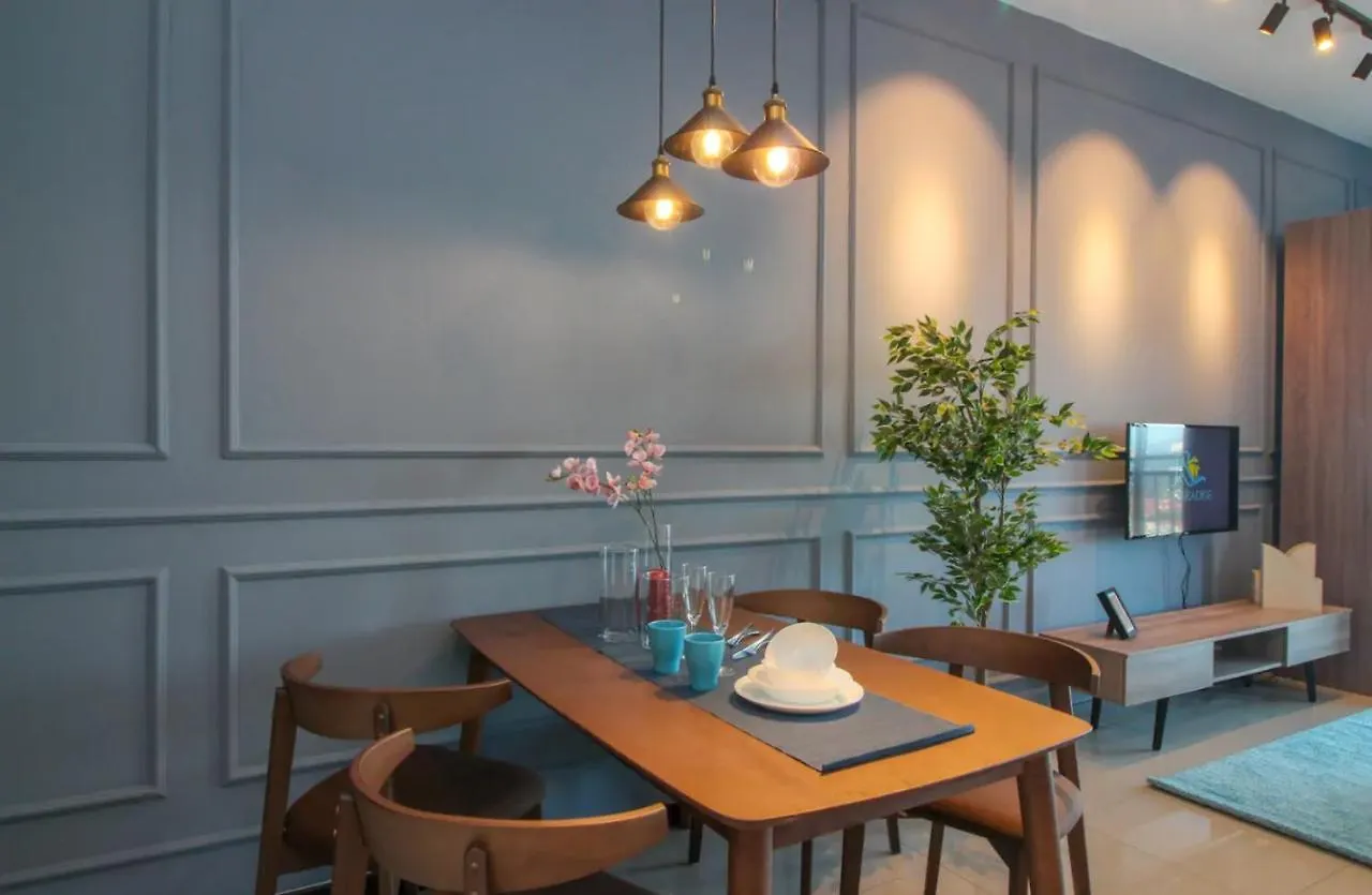 Molek Regency By Jk Home Johor Bahru
