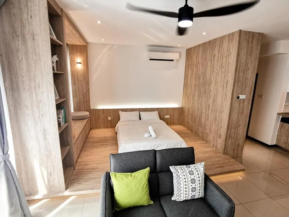 Molek Regency By Jk Home Johor Bahru 0*,