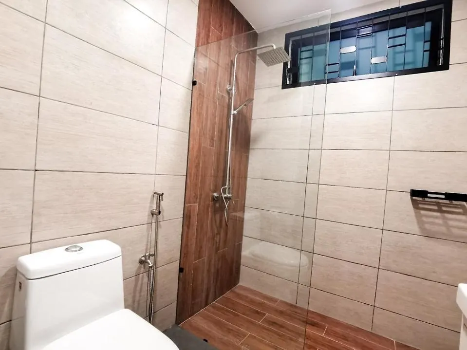 Aparthotel Molek Regency By Jk Home Johor Bahru Malaysia