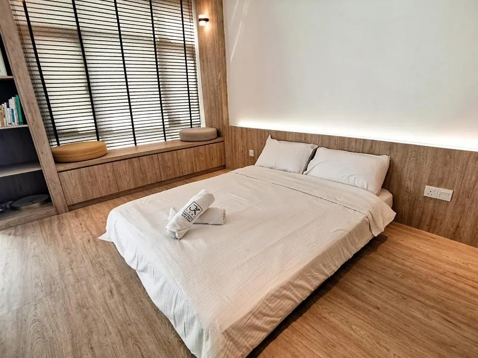 Molek Regency By Jk Home Johor Bahru Aparthotel