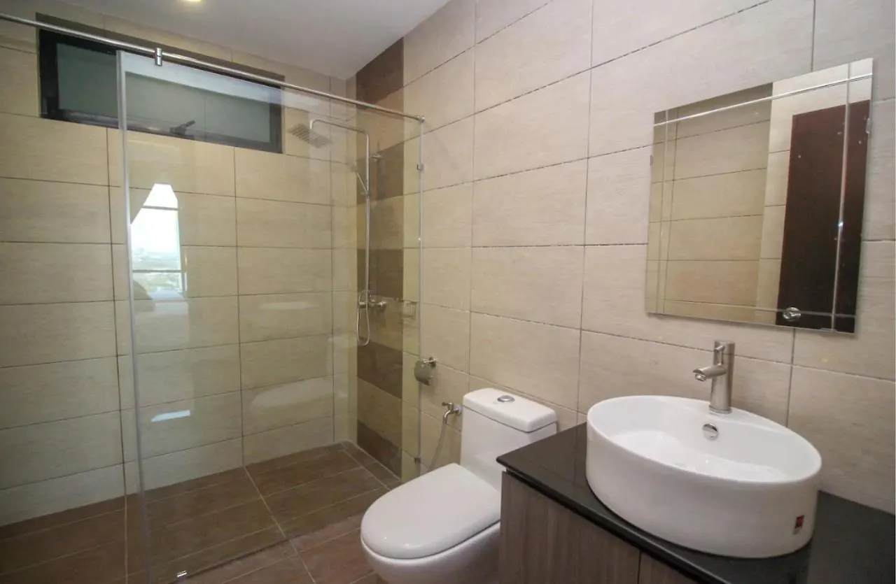 Molek Regency By Jk Home Johor Bahru 0*,  Malaysia