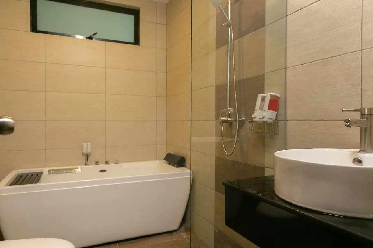 Molek Regency By Jk Home Johor Bahru Aparthotel