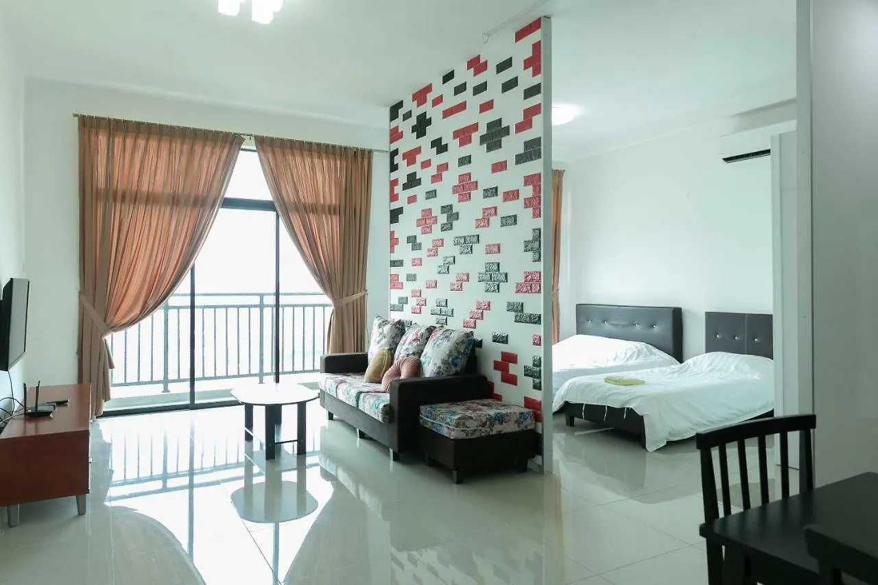 Aparthotel Molek Regency By Jk Home Johor Bahru