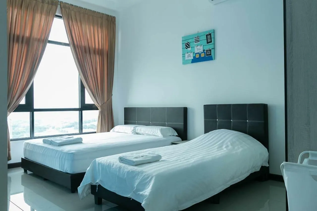 Molek Regency By Jk Home Johor Bahru 0*,  Malaysia