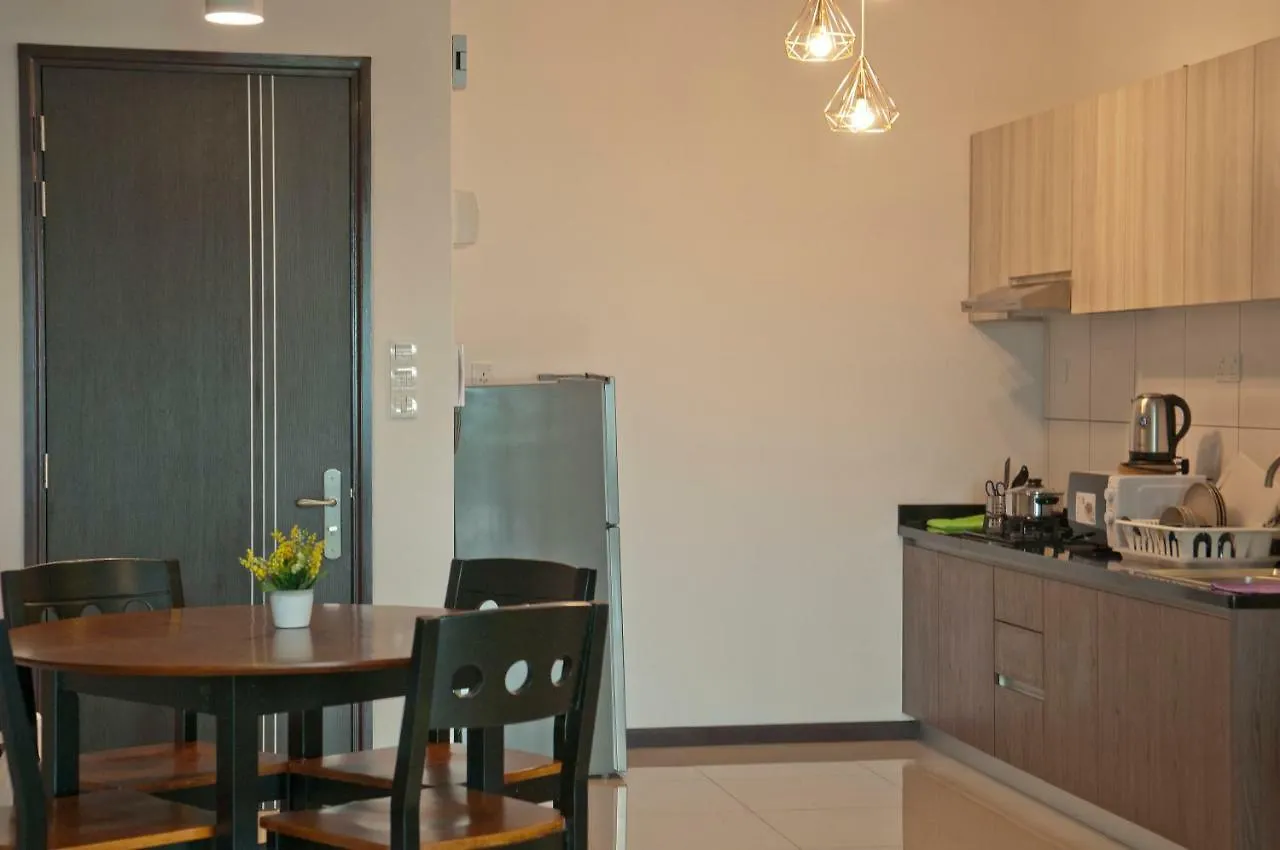 Aparthotel Molek Regency By Jk Home Johor Bahru Malaysia