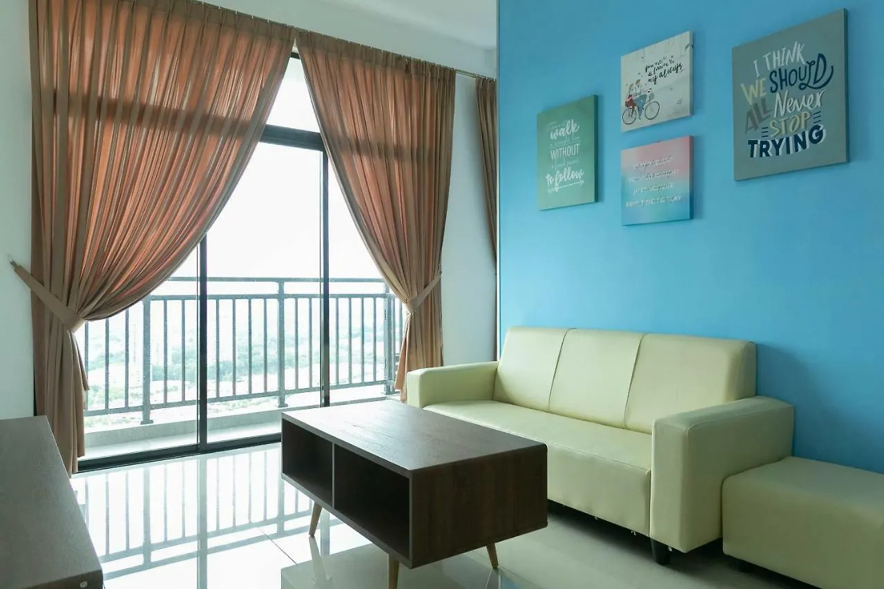 Aparthotel Molek Regency By Jk Home Johor Bahru