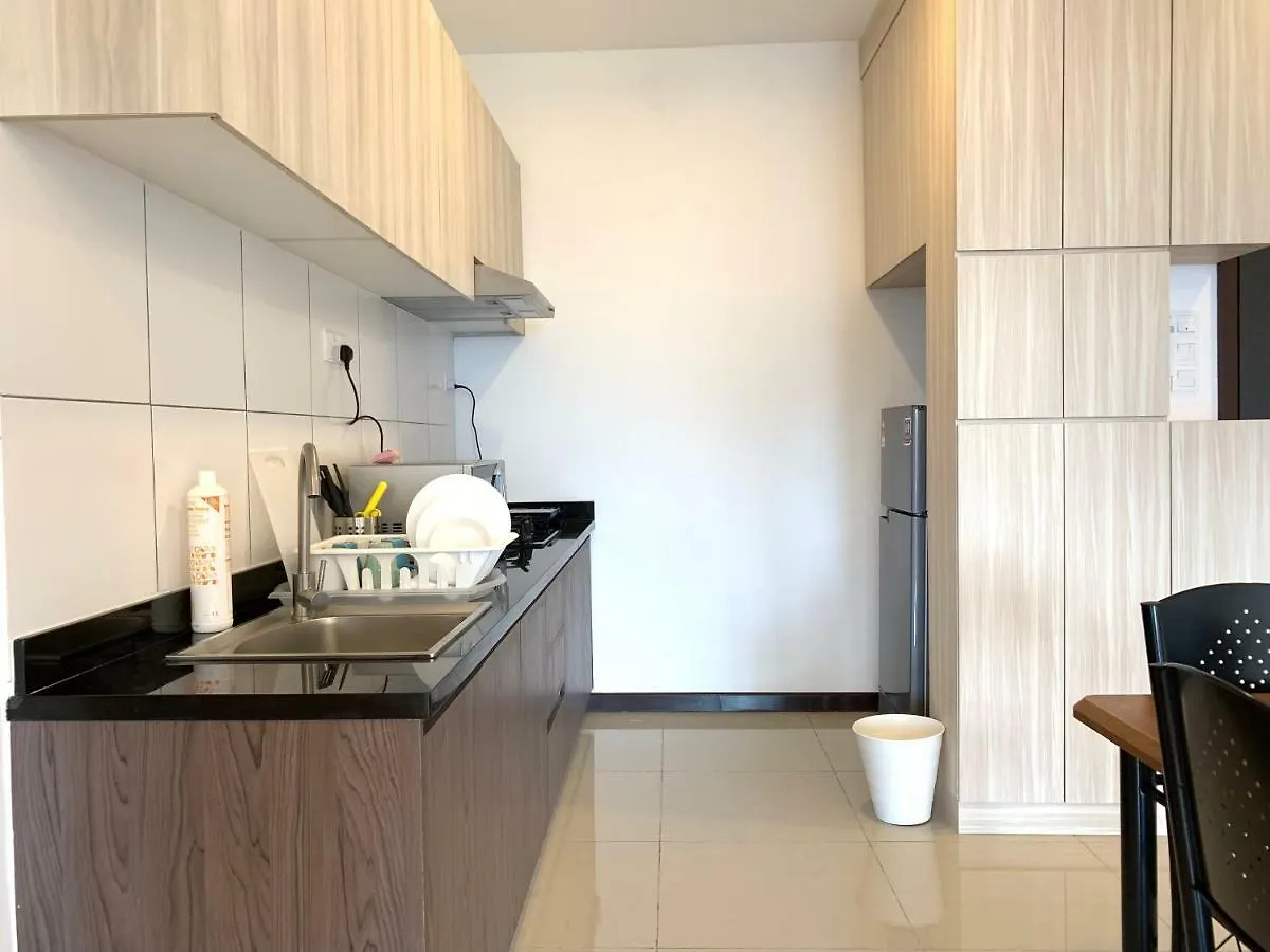 Aparthotel Molek Regency By Jk Home Johor Bahru Malaysia