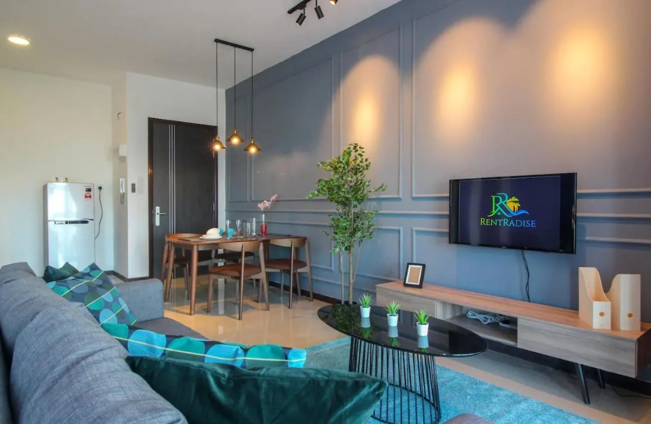 Molek Regency By Jk Home Johor Bahru