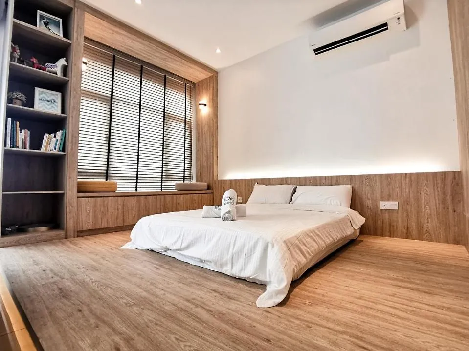 Molek Regency By Jk Home Johor Bahru