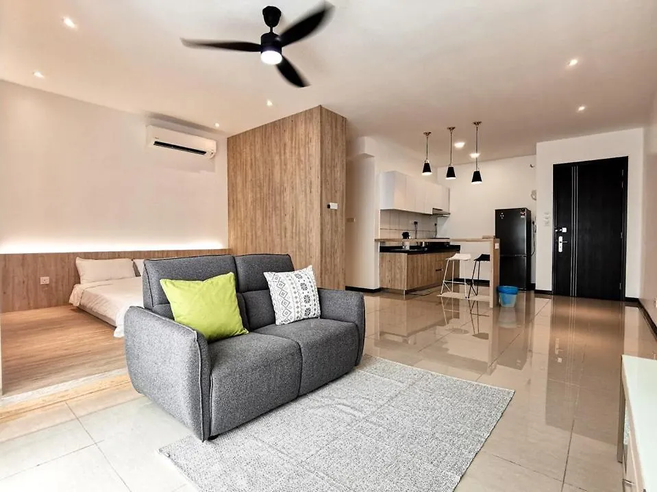 Molek Regency By Jk Home Johor Bahru 0*,  Malaysia