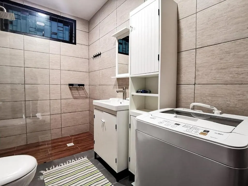 Molek Regency By Jk Home Johor Bahru Aparthotel