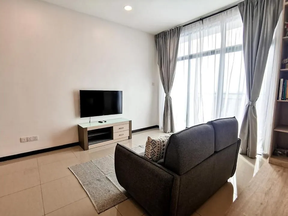 Molek Regency By Jk Home Johor Bahru Aparthotel