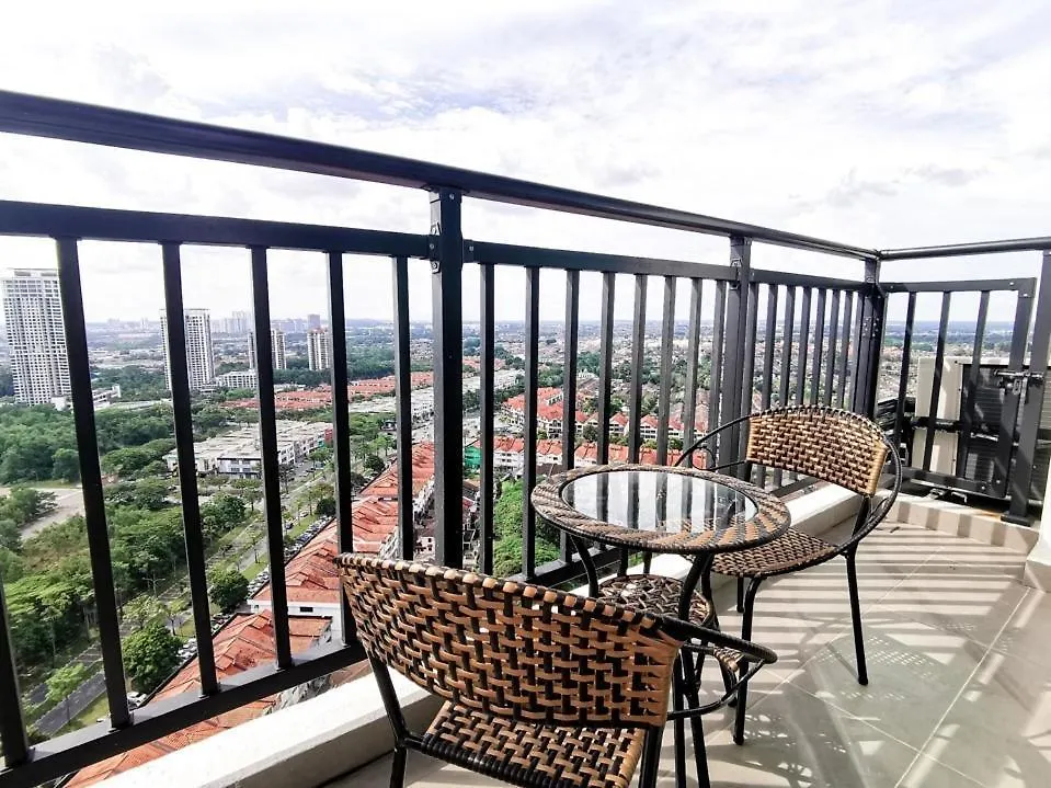 Aparthotel Molek Regency By Jk Home Johor Bahru