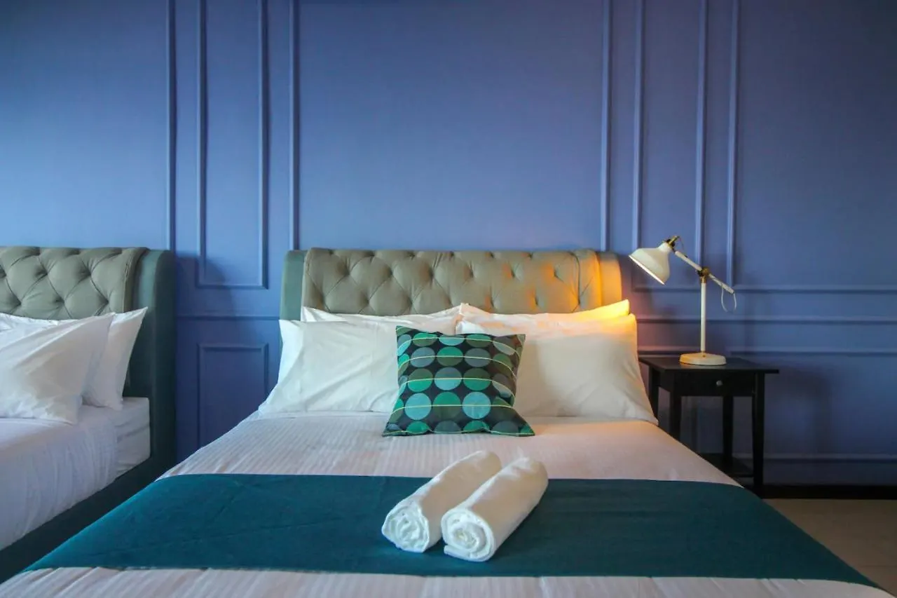 Aparthotel Molek Regency By Jk Home Johor Bahru