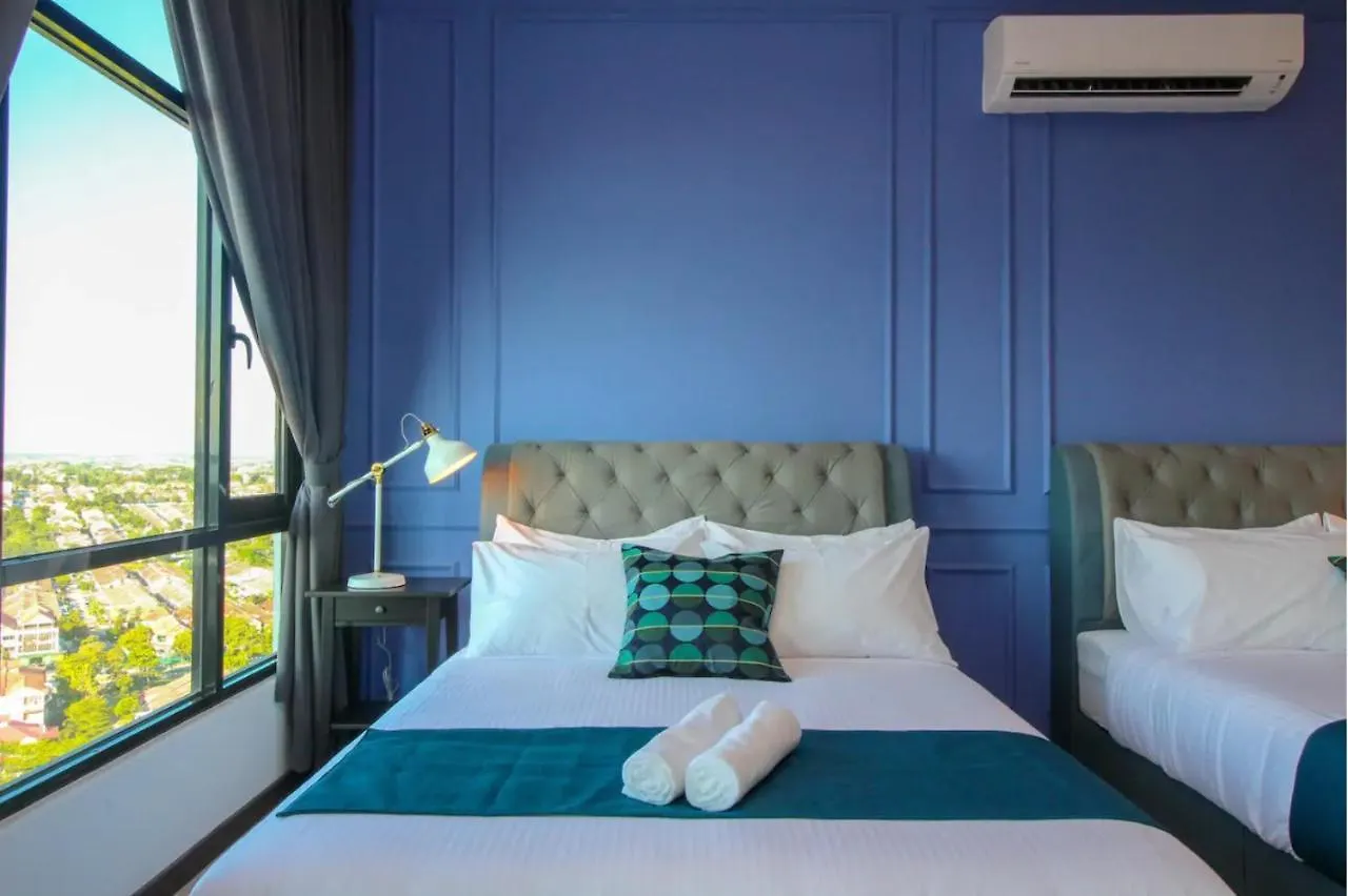 Molek Regency By Jk Home Johor Bahru
