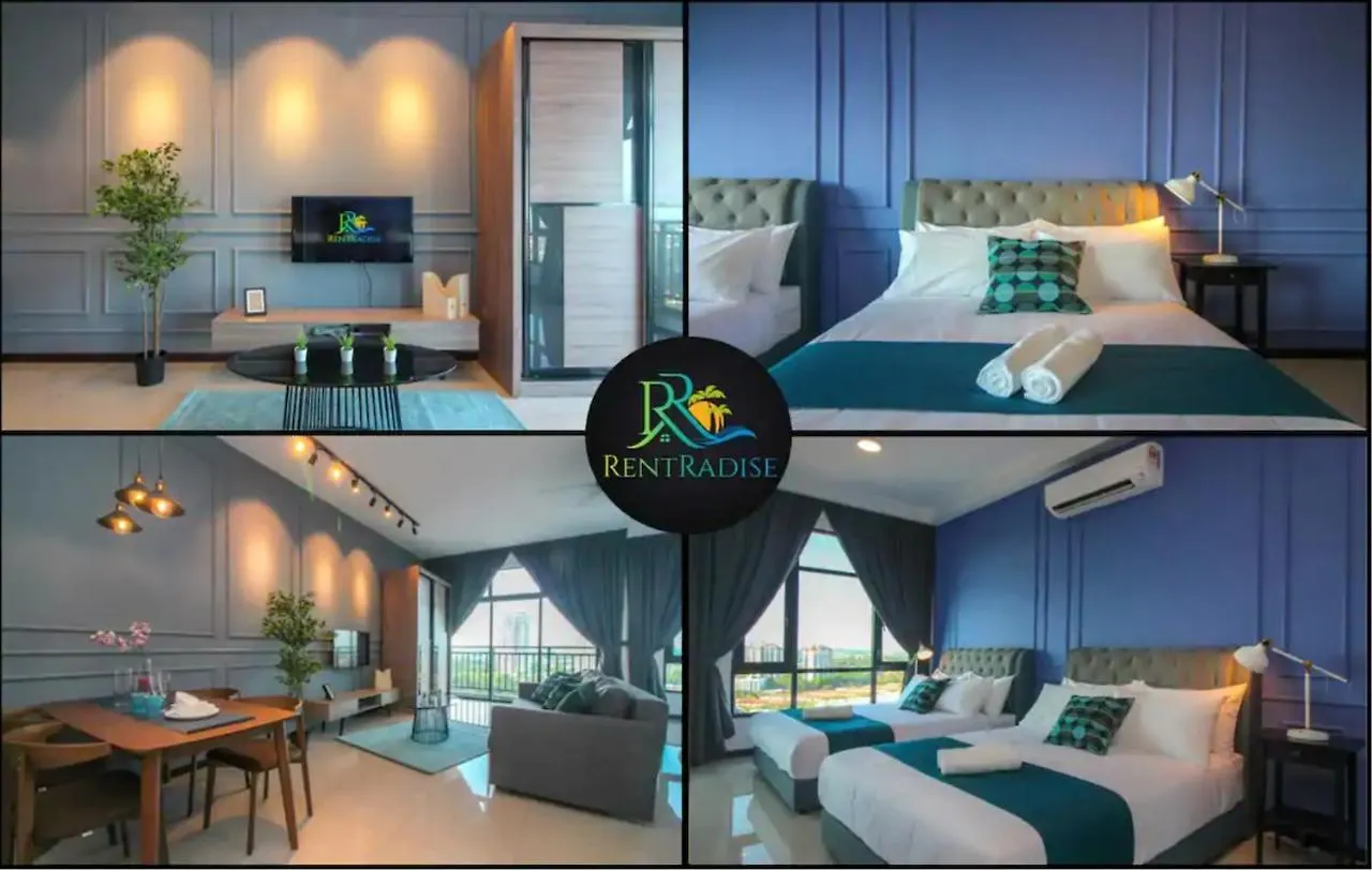 Molek Regency By Jk Home Johor Bahru Aparthotel