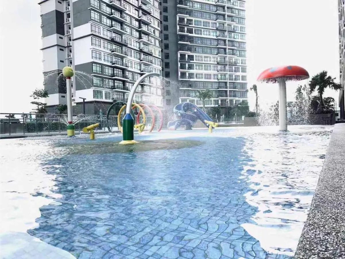 Molek Regency By Jk Home Johor Bahru 0*,  Malaysia