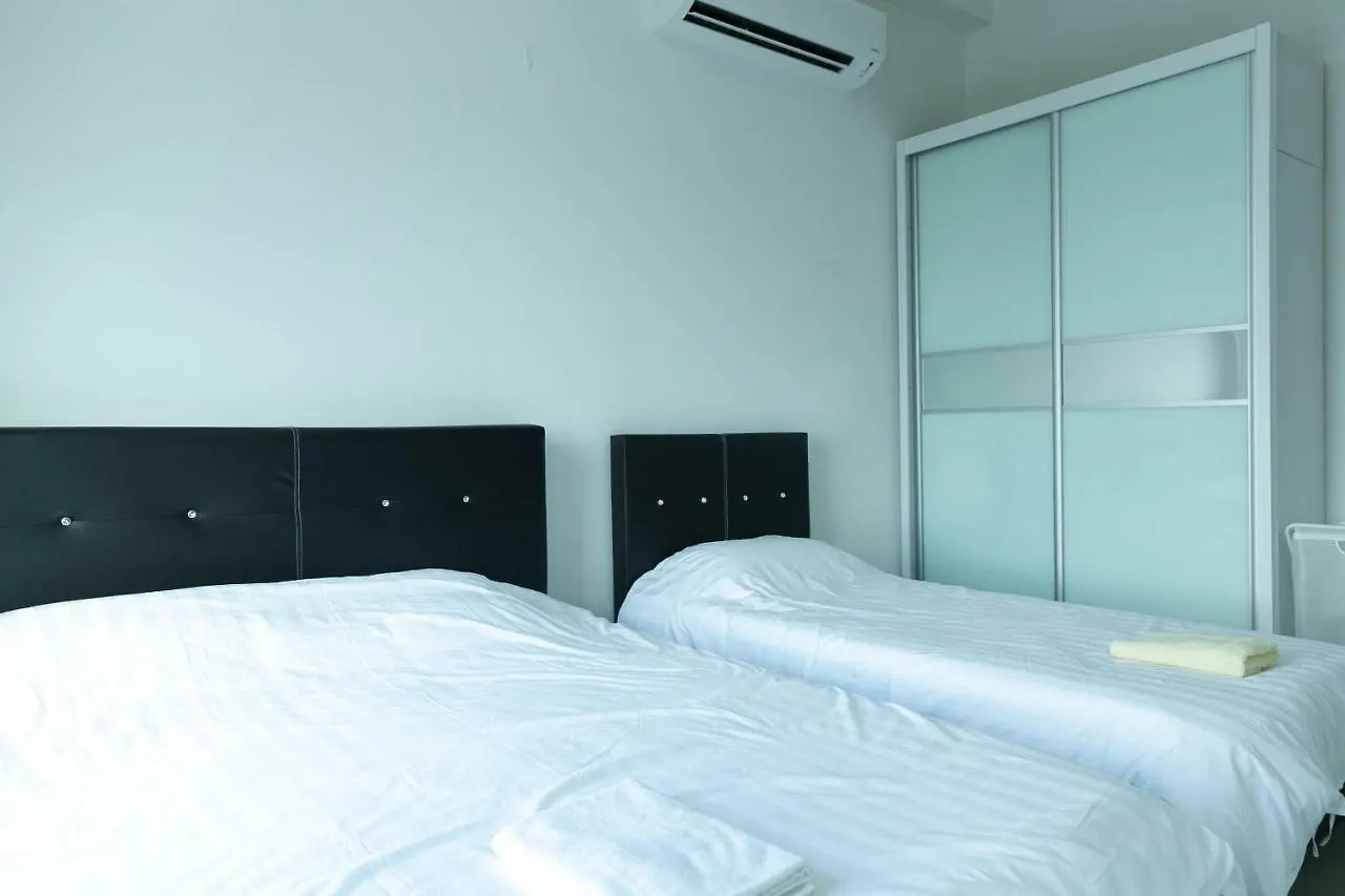 Molek Regency By Jk Home Johor Bahru Aparthotel