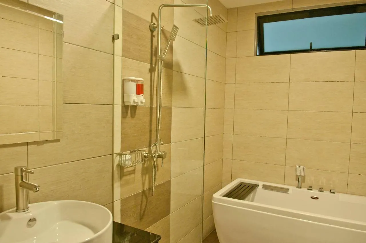 Molek Regency By Jk Home Johor Bahru 0*,