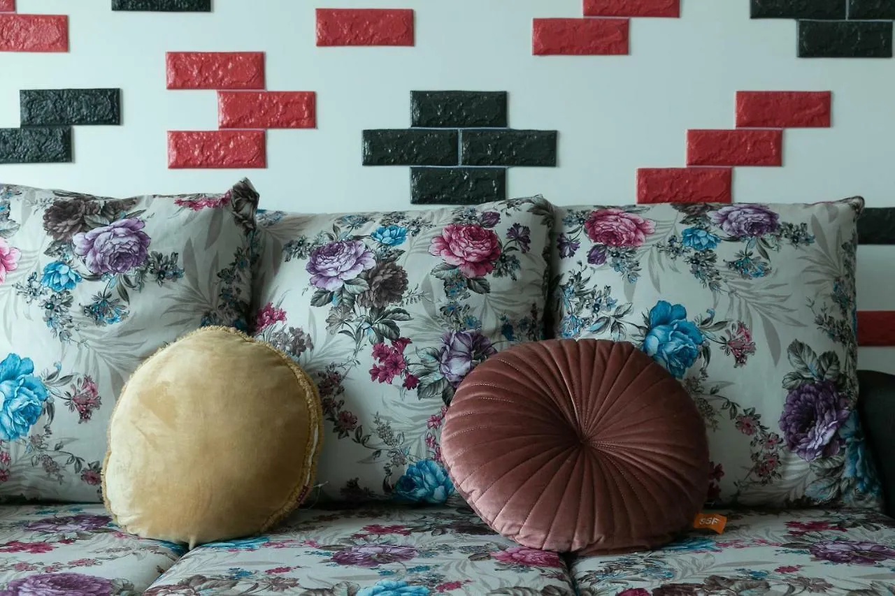 Aparthotel Molek Regency By Jk Home Johor Bahru