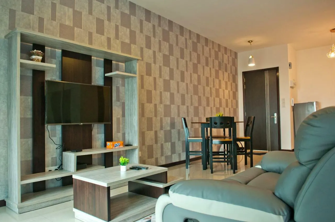 Aparthotel Molek Regency By Jk Home Johor Bahru