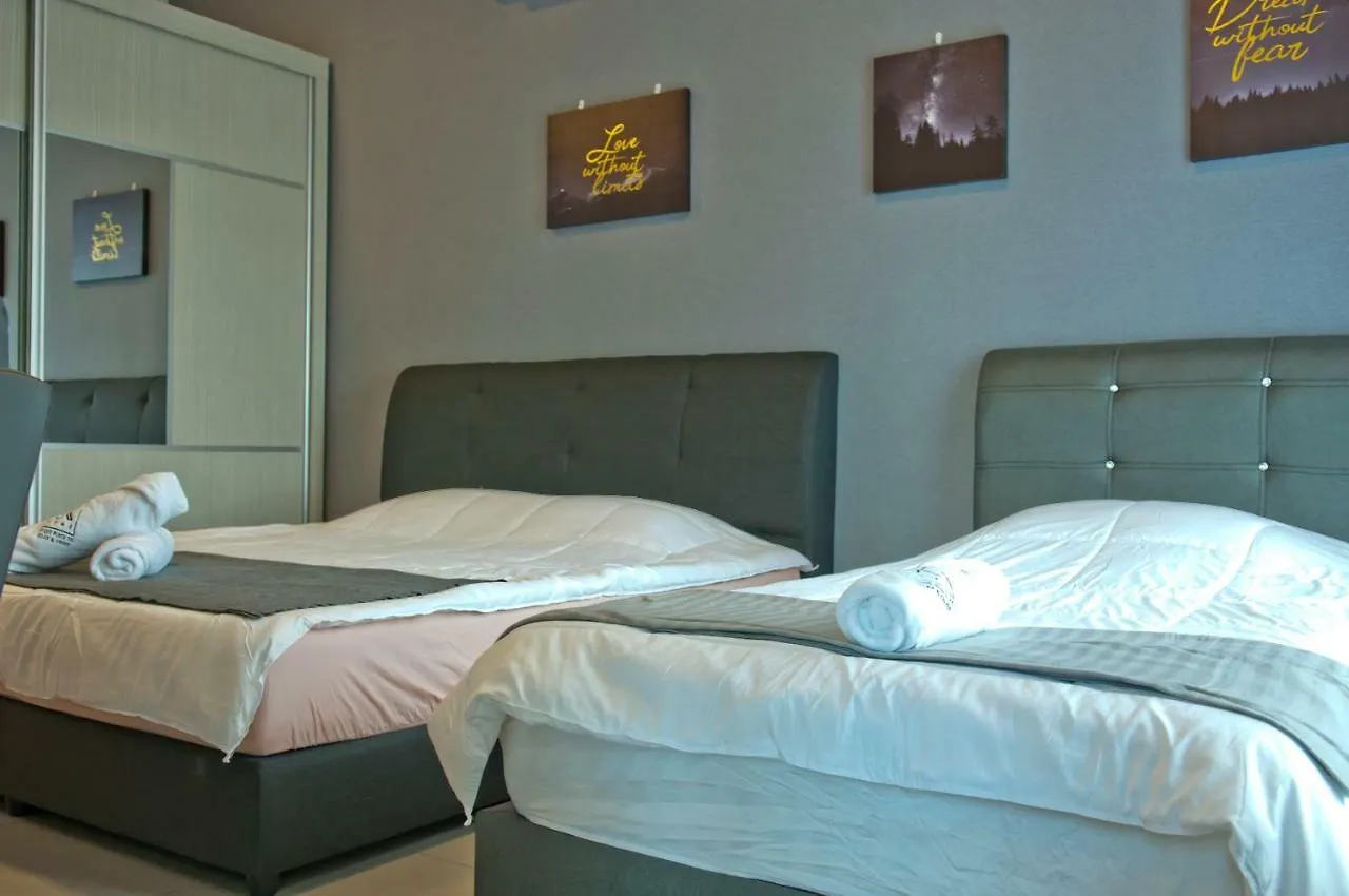 Molek Regency By Jk Home Johor Bahru Aparthotel