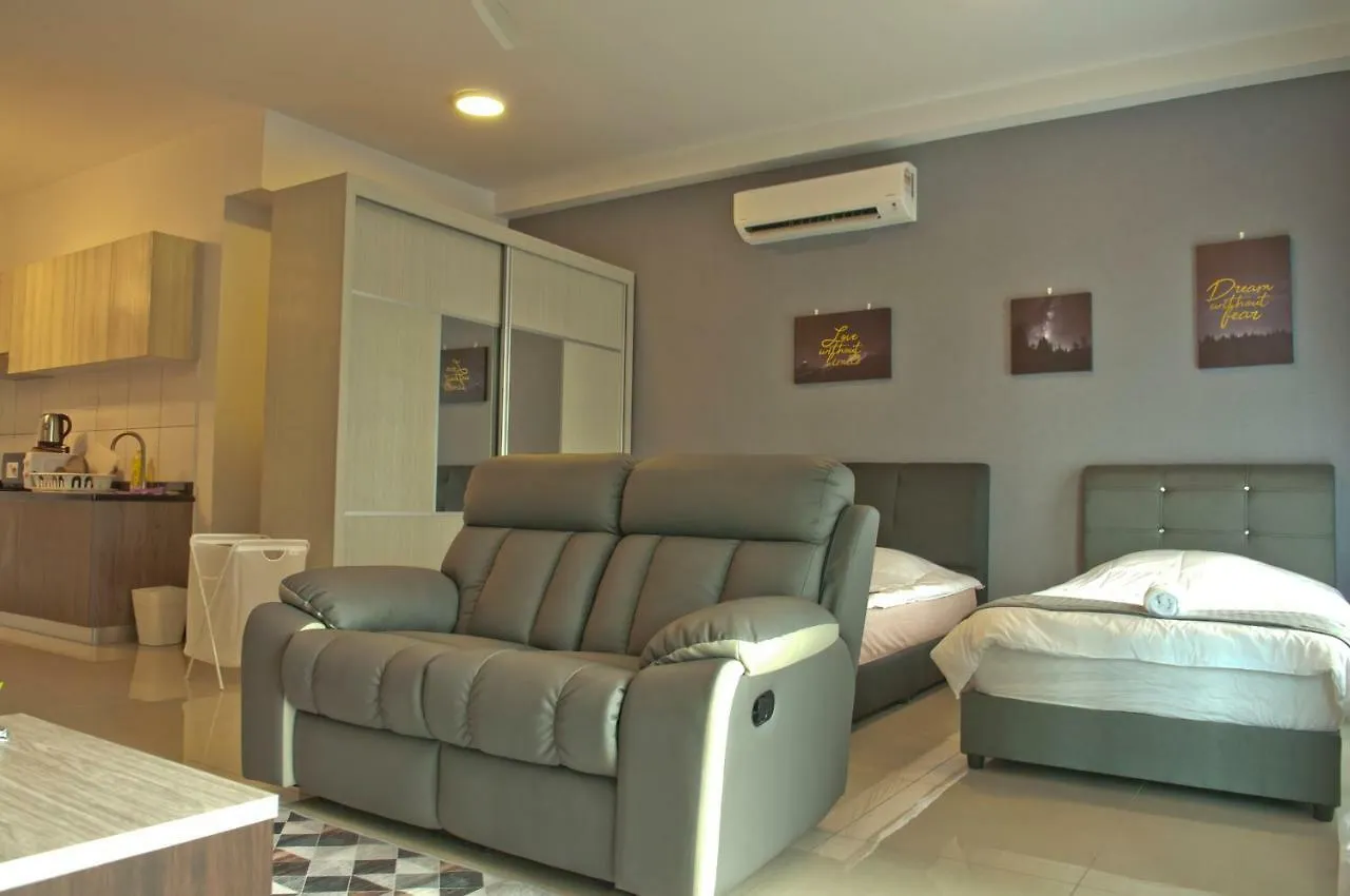 Molek Regency By Jk Home Johor Bahru Aparthotel