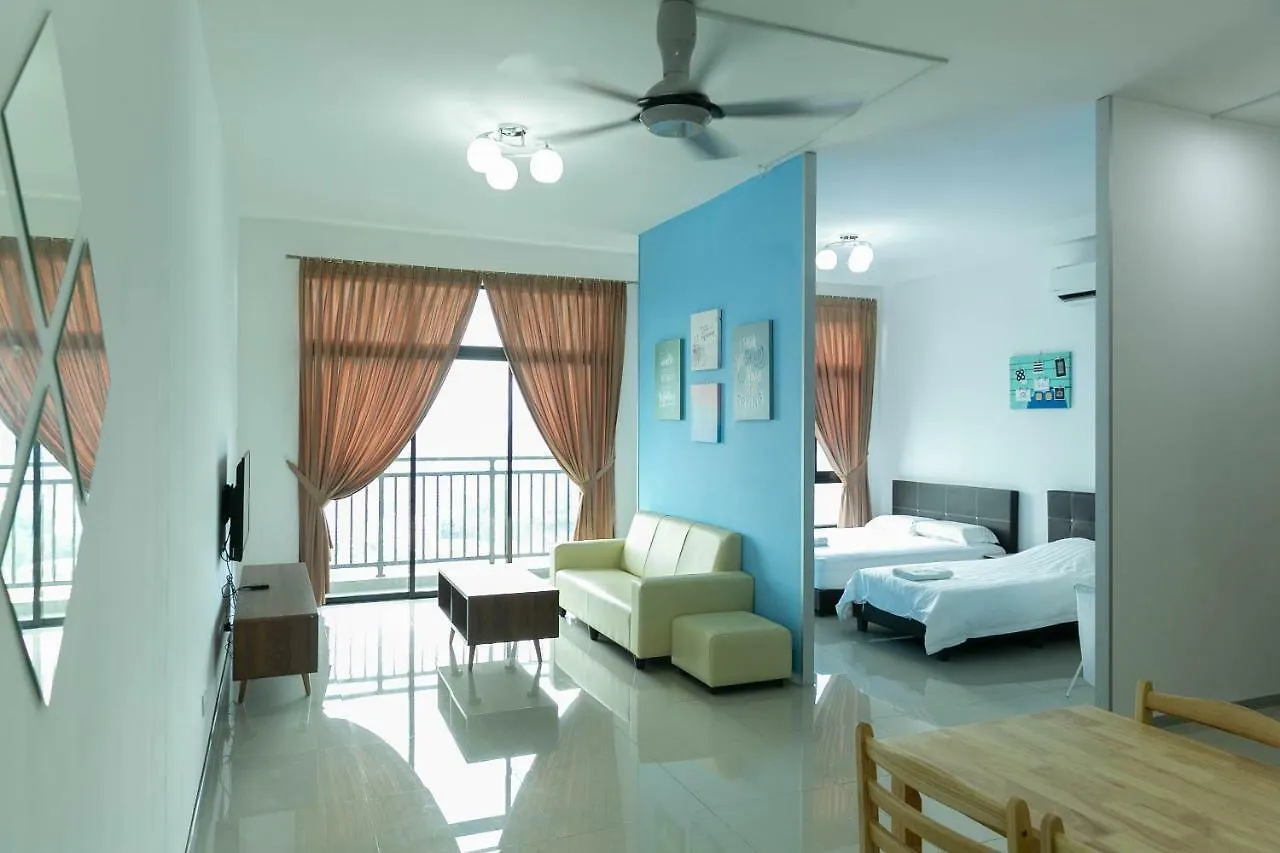 Aparthotel Molek Regency By Jk Home Johor Bahru