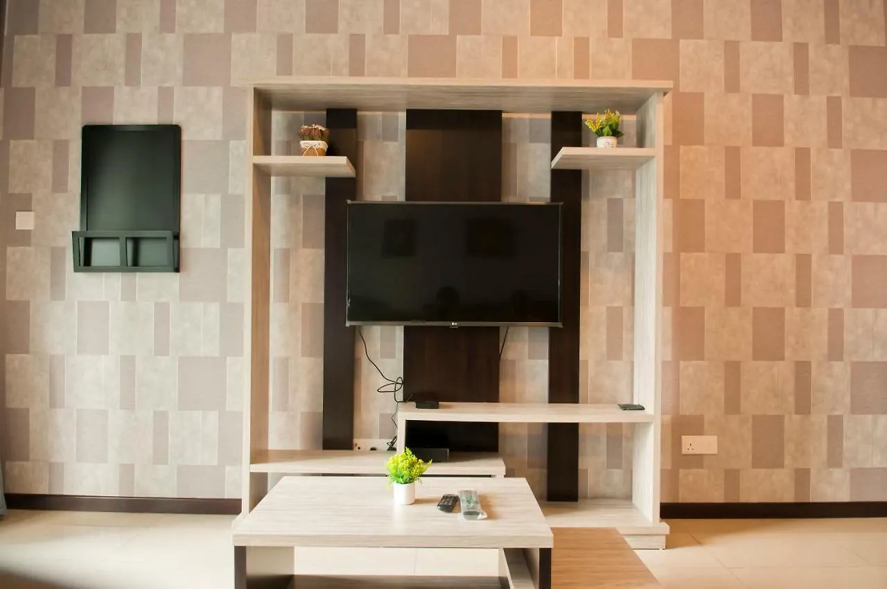 Aparthotel Molek Regency By Jk Home Johor Bahru