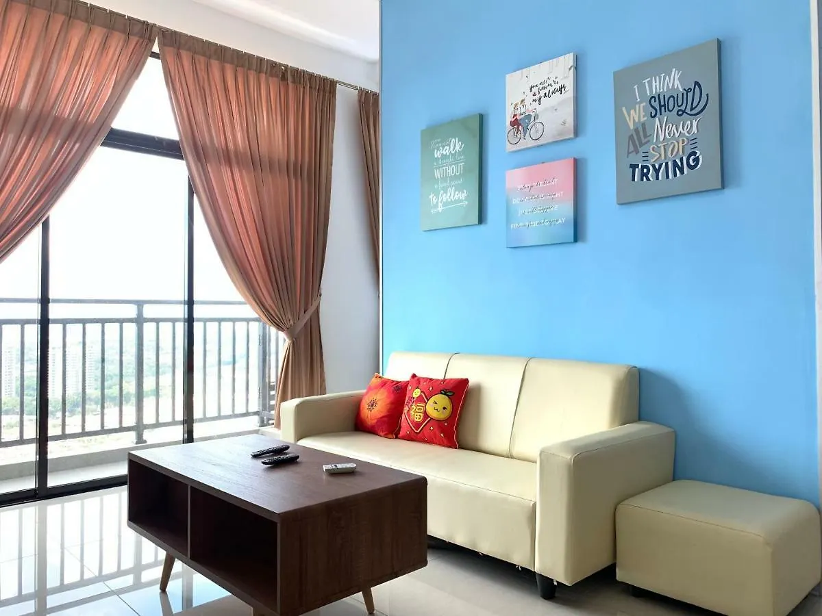 Aparthotel Molek Regency By Jk Home Johor Bahru Malaysia