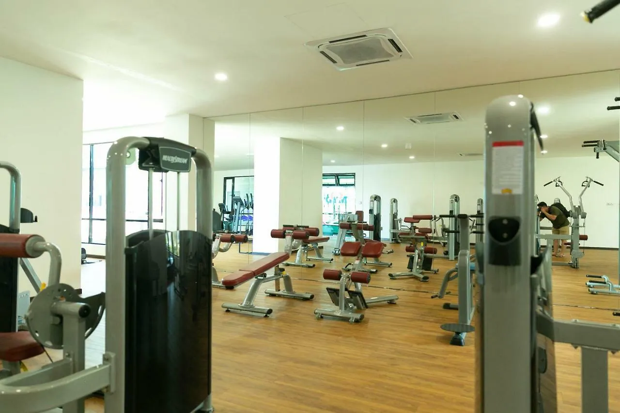 Molek Regency By Jk Home Johor Bahru 0*,  Malaysia