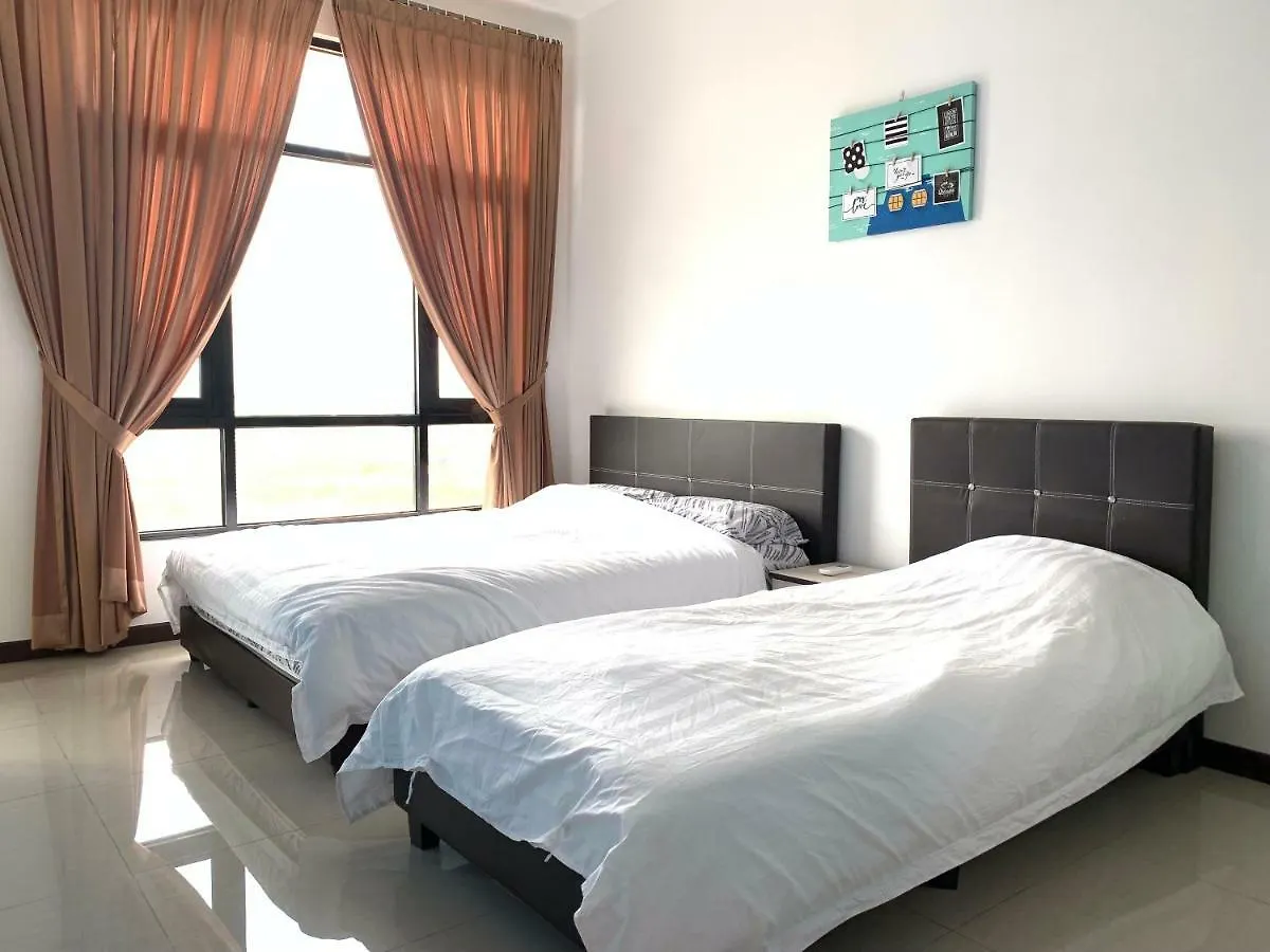 Molek Regency By Jk Home Johor Bahru 0*,  Malaysia