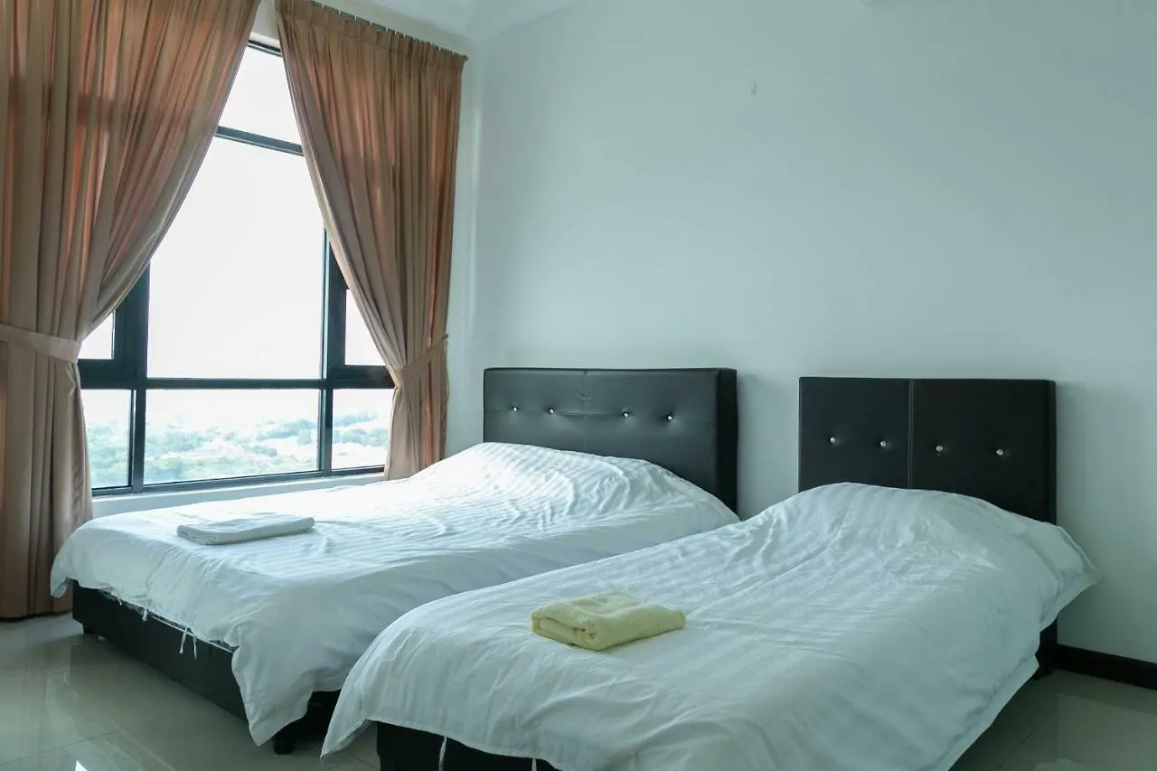 Molek Regency By Jk Home Johor Bahru Aparthotel