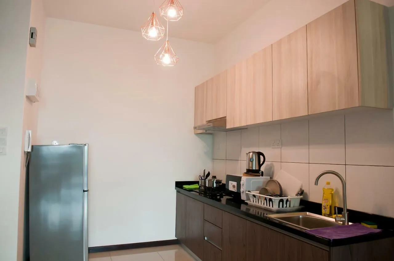 Molek Regency By Jk Home Johor Bahru Aparthotel