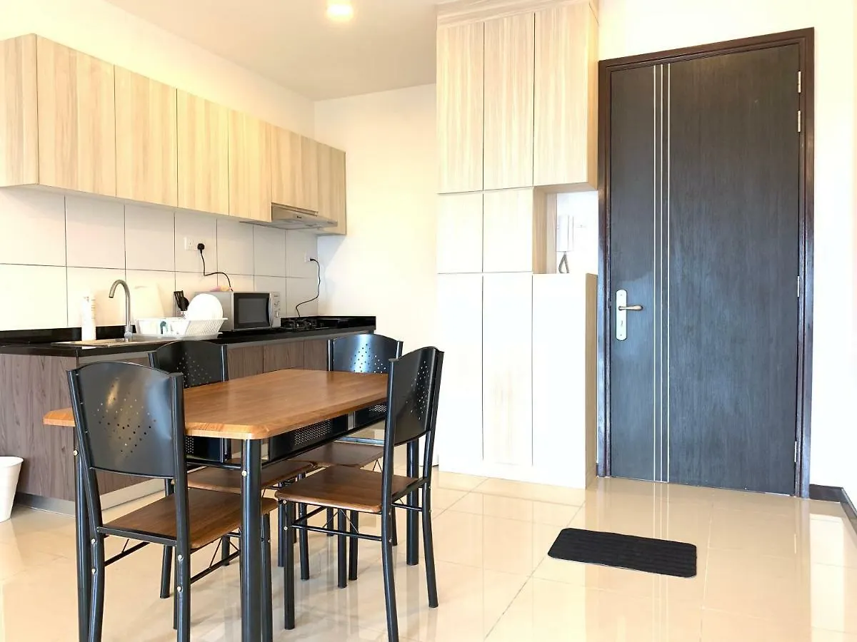 Molek Regency By Jk Home Johor Bahru Aparthotel