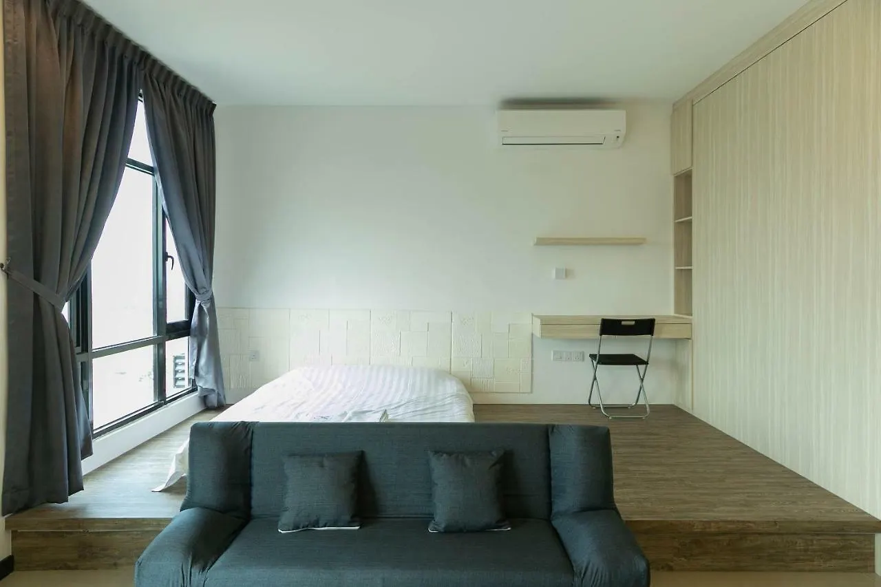 Molek Regency By Jk Home Johor Bahru Aparthotel