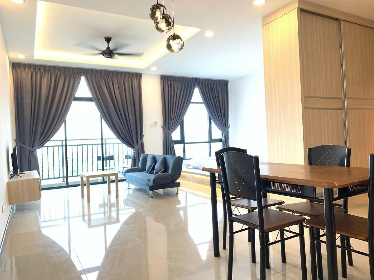 Aparthotel Molek Regency By Jk Home Johor Bahru