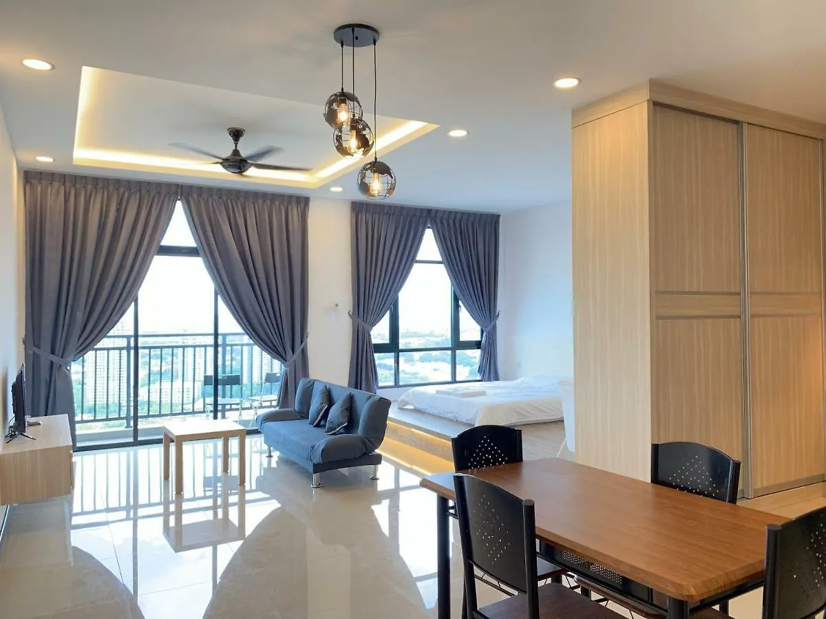 Molek Regency By Jk Home Johor Bahru 0*,