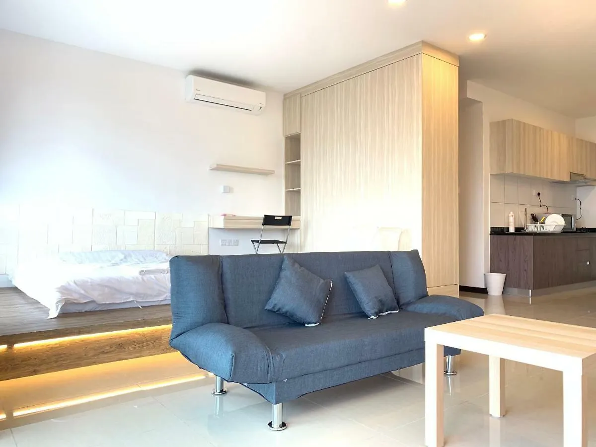 Molek Regency By Jk Home Johor Bahru Aparthotel